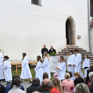 Kartage und Auferstehung in der Pfarre Deutschfeistritz