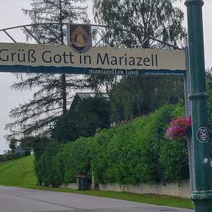 Fußwallfahrt nach Mariazell
