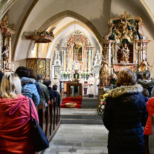 Erstkommunion-Vorstellgottesdienst