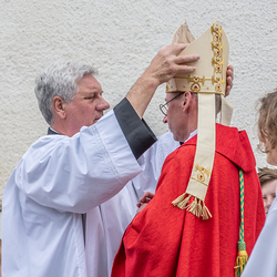 Firmung unter dem Motto: 'Gott und Sport'