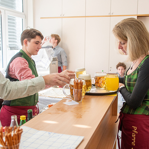 Pfarrfest 2023 in Deutschfeistritz / Johannes Pötscher Pfarrfest 2023 in Deutschfeistritz