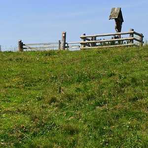 Auf unserem Weg nach Mariazell