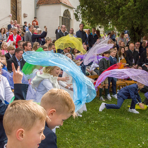 Das besondere Ereignis der Erstkommunion / Johannes Pötscher Das besondere Ereignis der Erstkommunion