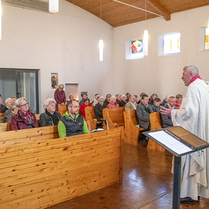 Seniorennachmittag: Pfarrfest in Deutschfeistritz am 12.11. 2022