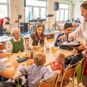 Pfarrfest in Deutschfeistritz am 13. 11. 2022 / Johannes Pötscher Pfarrfest in Deutschfeistritz am 13. 11. 2022