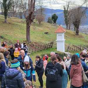 Für unsere Jüngsten ein ganz besonderer Sonntag / Viertler, Wesener & Valentini Für unsere Jüngsten ein ganz besonderer Sonntag