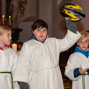 Neue Ministranten in Peggau