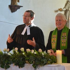 Ökumenischer Gottesdienst in der Margarethenkirche