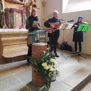 Für unsere Jüngsten ein ganz besonderer Sonntag / Viertler, Wesener & Valentini Für unsere Jüngsten ein ganz besonderer Sonntag