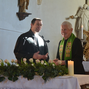 Ökumenischer Gottesdienst in der Margarethenkirche