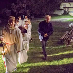 Karwoche und Osterfest 2024