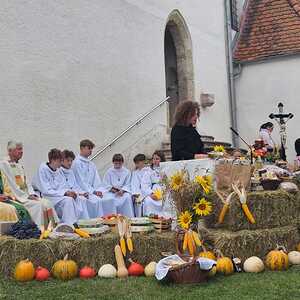 Erntedank am 8. Oktober: Gott für alles danken, was uns geschenkt wurde