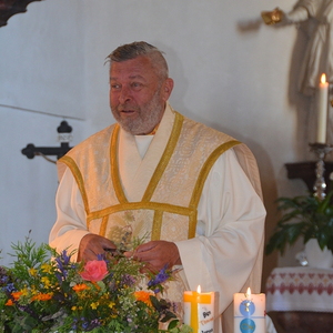 Wir feierten traditionell das Fest Maria Himmelfahrt