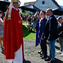 Firmung – Neustart auf dem Kirchberg