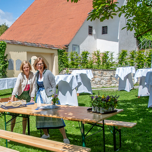 Frau Johanna Glettler feierte 100 Jahre / Johannes Pötscher Frau Johanna Glettler feierte 100 Jahre