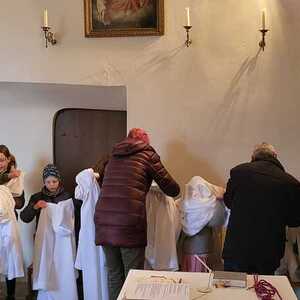 Für unsere Jüngsten ein ganz besonderer Sonntag / Viertler, Wesener & Valentini Für unsere Jüngsten ein ganz besonderer Sonntag
