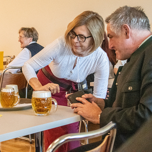 Pfarrfest 2023 in Deutschfeistritz / Johannes Pötscher Pfarrfest 2023 in Deutschfeistritz