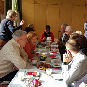 Ökumenischer Gottesdienst in der Friedenskirche in Peggau