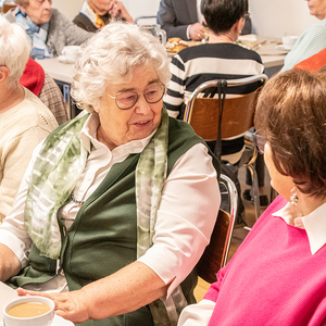 Seniorennachmittag: Pfarrfest in Deutschfeistritz am 12.11. 2022