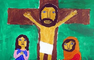 Kinder- und Familienkreuzweg