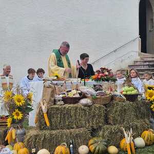 Erntedank am 8. Oktober: Gott für alles danken, was uns geschenkt wurde