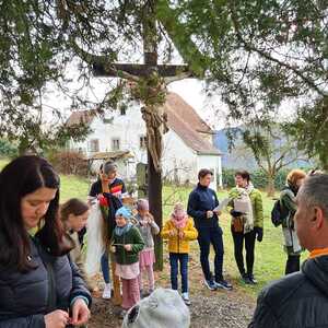 Für unsere Jüngsten ein ganz besonderer Sonntag / Viertler, Wesener & Valentini Für unsere Jüngsten ein ganz besonderer Sonntag
