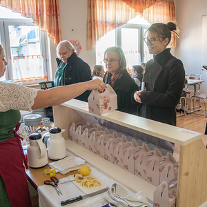 Pfarrfest 2023 in Deutschfeistritz / Johannes Pötscher Pfarrfest 2023 in Deutschfeistritz