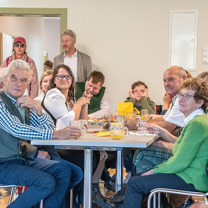Pfarrfest 2023 in Deutschfeistritz / Johannes Pötscher Pfarrfest 2023 in Deutschfeistritz