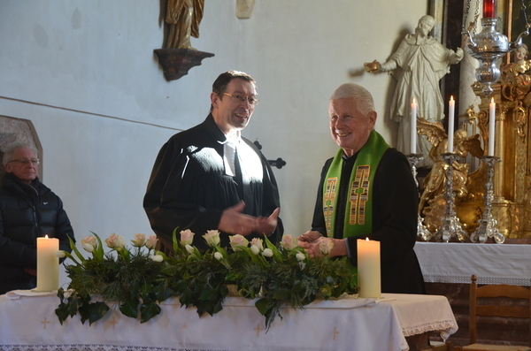 Ökumenischer Gottesdienst in der Margarethenkirche