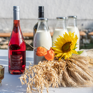 Erntedankfest auf dem Kirchberg von Deutschfeistritz