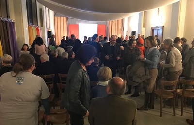 Auf der Suche nach neuen Nachbarn im Seelsorgeraum Graz-Mitte