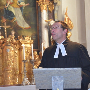 Ökumenischer Gottesdienst in der Margarethenkirche