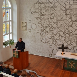 Ökumenischer Gottesdienst in der Friedenskirche in Peggau