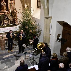 Weihnachtsmette, ein Fest gelebter Gemeinschaft