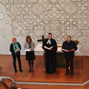 Ökumenischer Gottesdienst in der Friedenskirche in Peggau