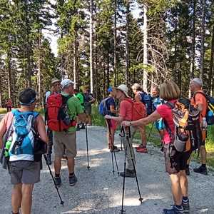 Auf unserem Weg nach Mariazell