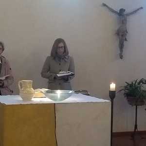 Wortgottesdienst Franziskuskapelle