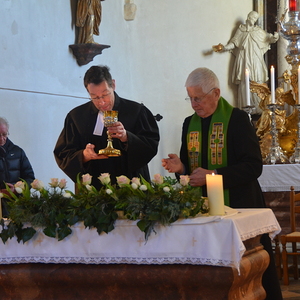 Ökumenischer Gottesdienst in der Margarethenkirche