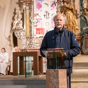 Karwoche und Osterfest 2024 / Johannes Pötscher Karwoche und Osterfest 2024