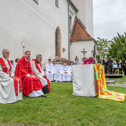 Firmung unter dem Motto: 'Gott und Sport'