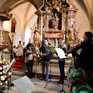 Erstkommunion-Vorstellgottesdienst