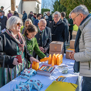 Martini mit Weihbischof Johannes Freitag