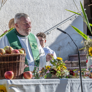 Erntedankfest 2024 – Wir sagen Danke! / Johannes Pötscher Erntedankfest 2024 – Wir sagen Danke!