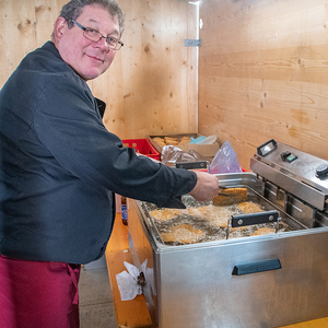 Martini mit Weihbischof Johannes Freitag