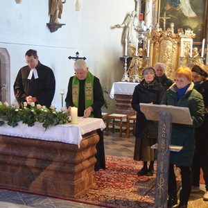 Ökumenischer Gottesdienst in der Margarethenkirche