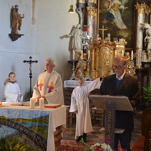 Allerheiligenfest in Peggau