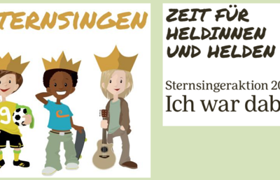 Sternsingeraktion 2021 - Spendenergebnis