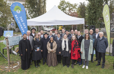 Tag der Religionen Schlussveranstaltung