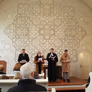 Ökumenischer Gottesdienst in der Friedenskirche in Peggau