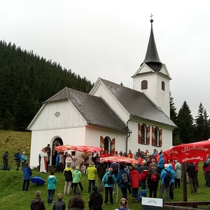 BARTHOLOMÄ-Messe auf der GLEINALM